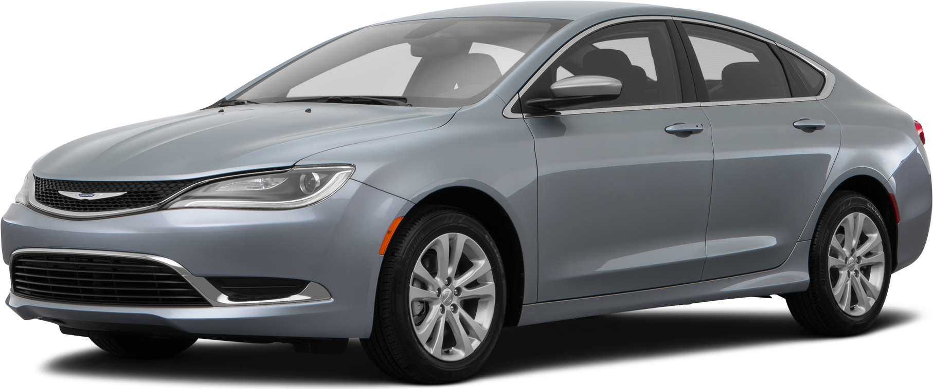 2015 Chrysler 200 LX Sedan 4D