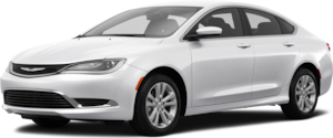 2015 Chrysler 200 200S Sedan 4D
