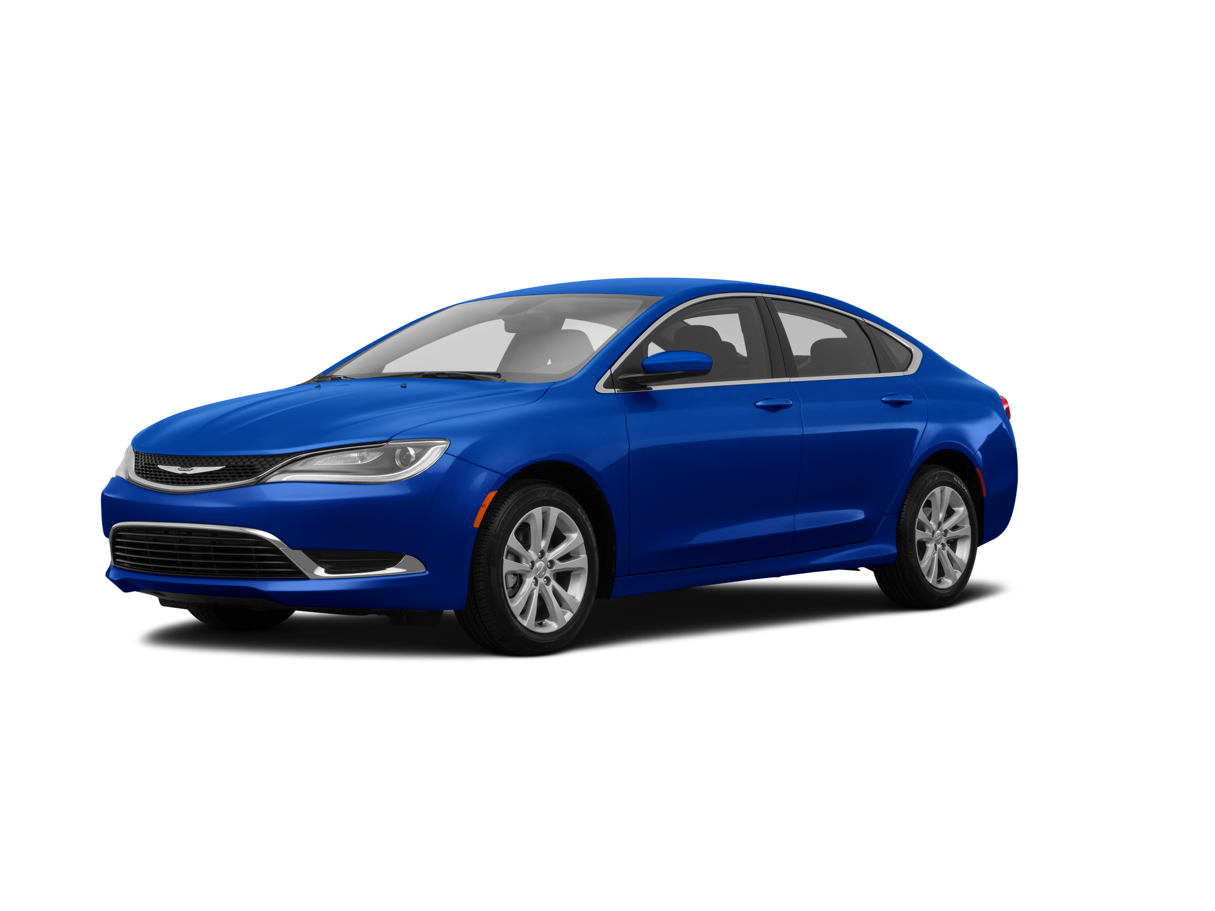 2022 Chrysler 200 Limited Blue