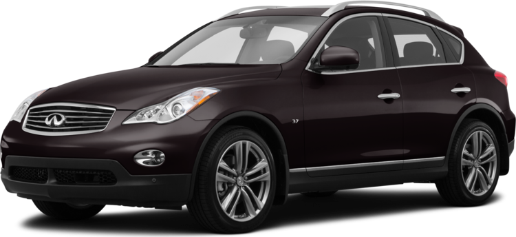 2015 INFINITI QX50 Exterior: 0