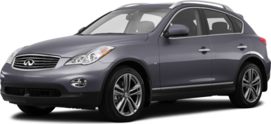QX50 Journey Sport Utility 4D image