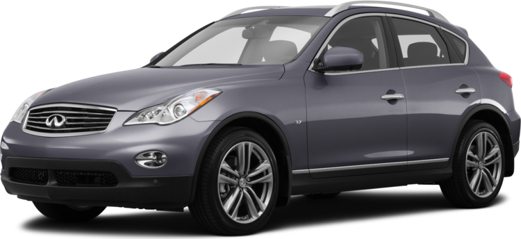 2015 INFINITI QX50 Exterior: 0