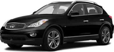QX50 Sport Utility 4D image