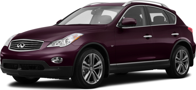 2015 INFINITI QX50 Exterior: 0