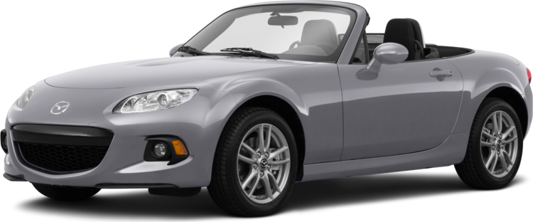 2015 MAZDA MX-5 Miata Exterior: 0