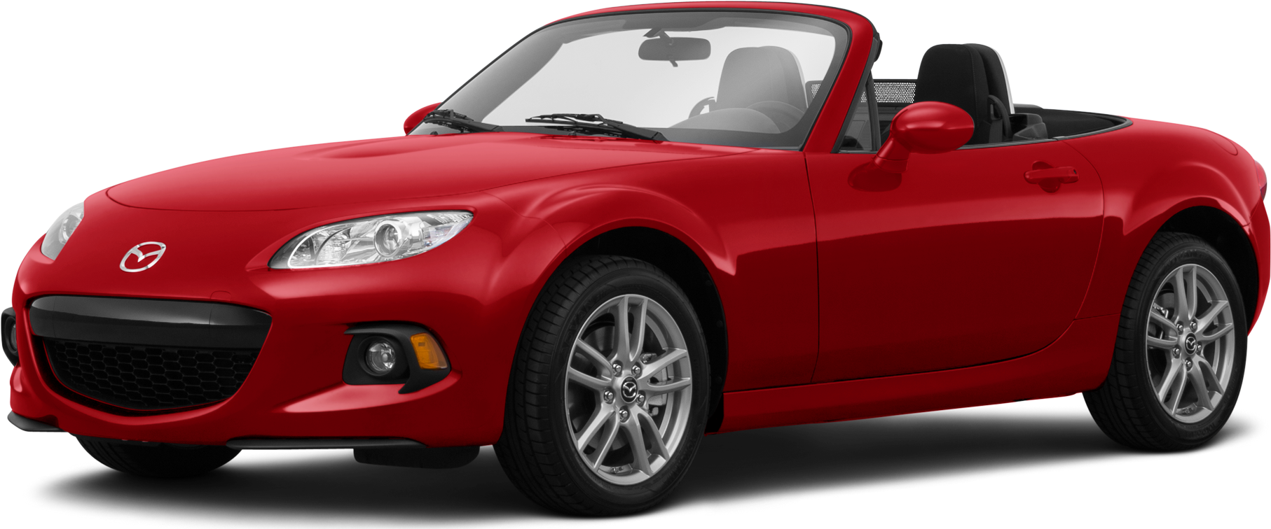 MX-5 Miata Grand Touring Convertible 2D image