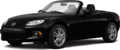 MX-5 Miata Grand Touring Convertible 2D image