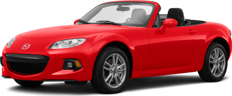 2015 MAZDA MX-5 Miata Exterior: 0