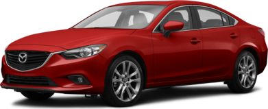 MAZDA6 i Grand Touring Sedan 4D image