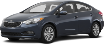 2015 Kia Forte LX Sedan 4D