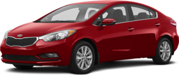 2015 Kia Forte LX Sedan 4D