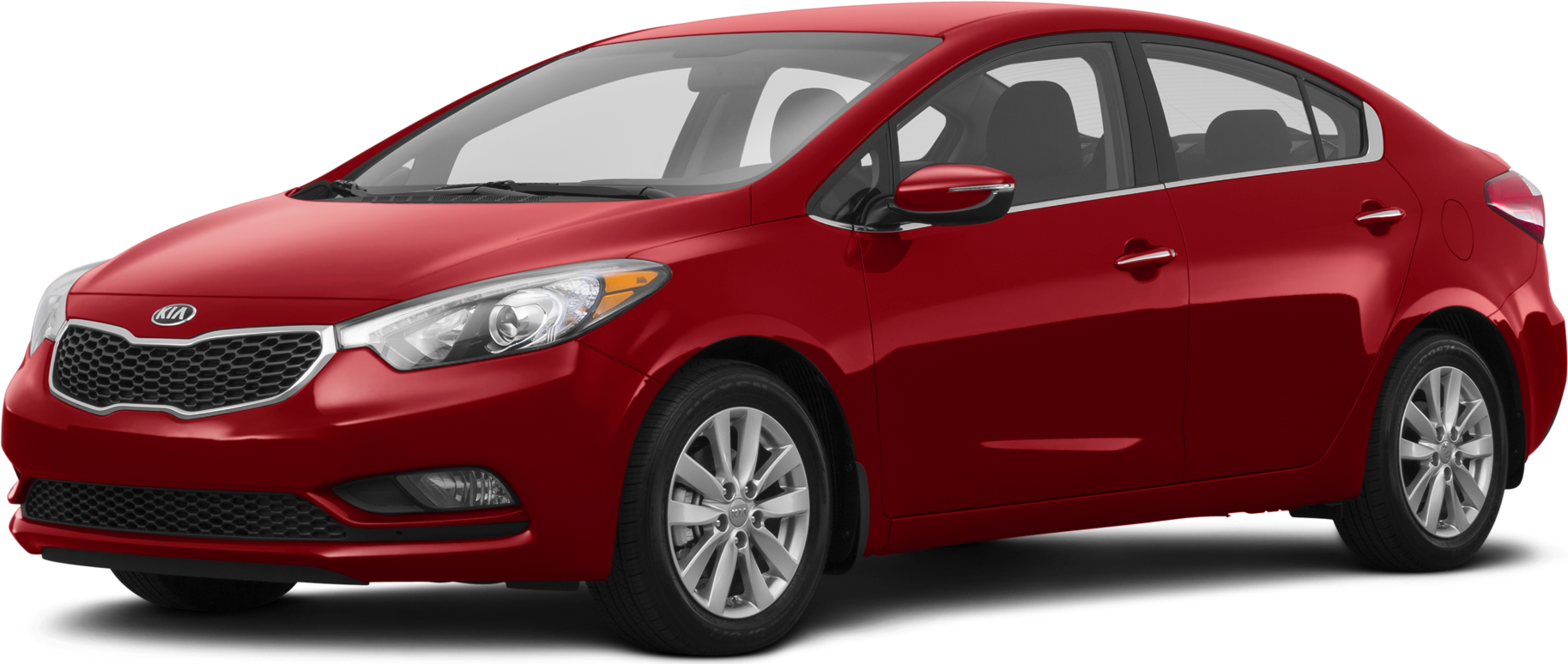 2015 Kia Forte