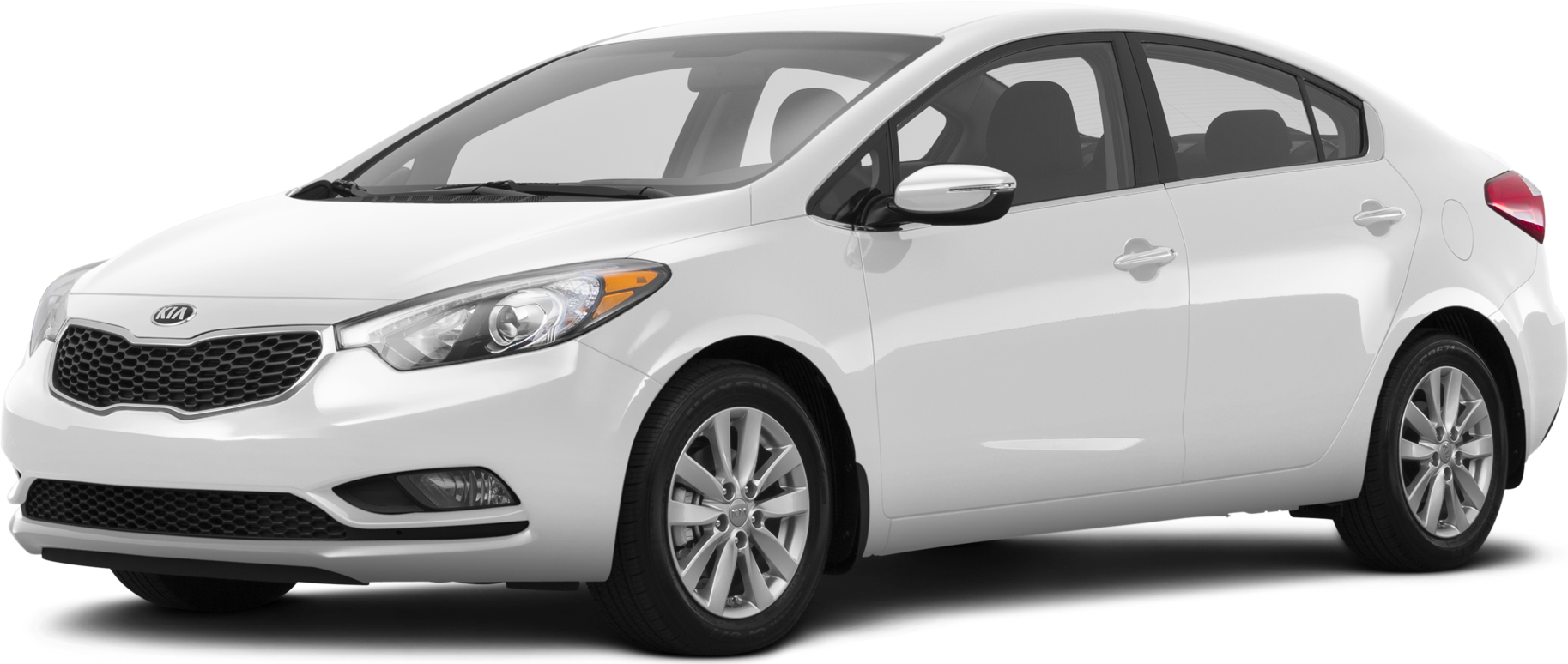 2015 Kia Forte LX Sedan 4D