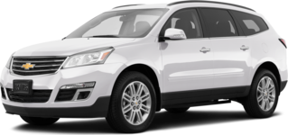 2015 Chevrolet Traverse LS Sport Utility 4D