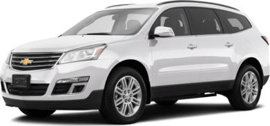 Chevrolet Traverse LT Sport Utility 4D