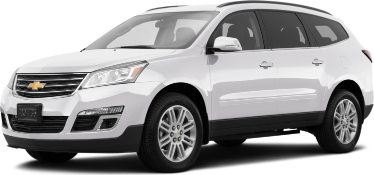 2015 Chevrolet Traverse Exterior: 0