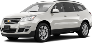 2015 Chevrolet Traverse LTZ Sport Utility 4D