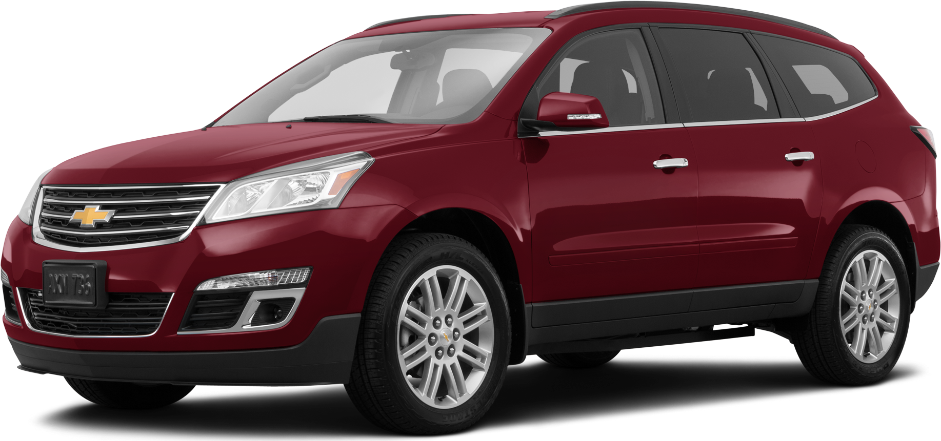 2015 Chevrolet Traverse Values & Cars for Sale Kelley Blue Book