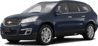 2015 Chevrolet Traverse