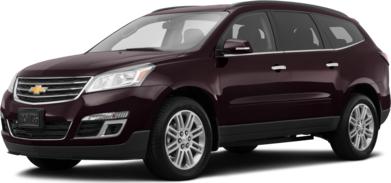 Traverse LT Sport Utility 4D image