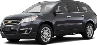 Chevrolet Traverse LT Sport Utility 4D