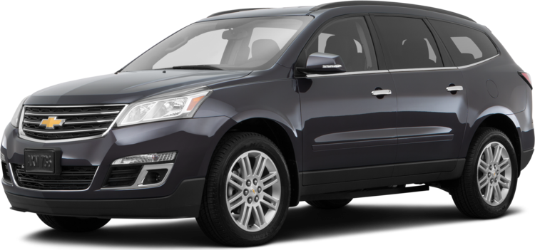 2015 Chevrolet Traverse Exterior: 0