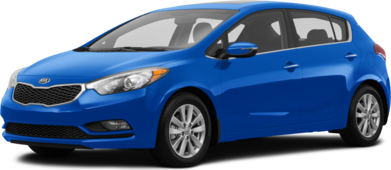 Forte5 EX Hatchback 4D image
