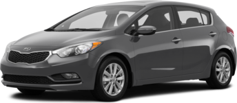 2015 Kia Forte5 SX Hatchback 4D