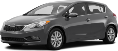 Kia Forte5 EX Hatchback 4D