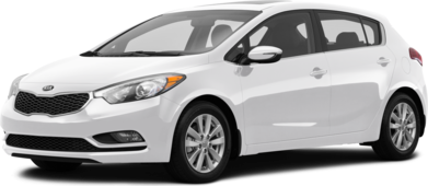 Forte5 SX Hatchback 4D image