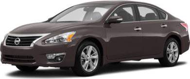 Nissan Altima 2.5 SL Sedan 4D