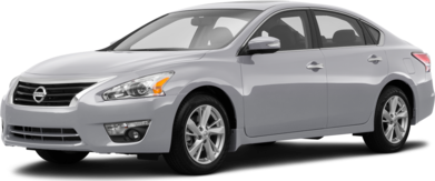 Altima 2.5 SL Sedan 4D image