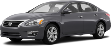 Nissan Altima 2.5 SL Sedan 4D