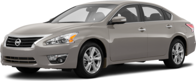 Nissan Altima 2.5 SL Sedan 4D