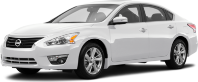 Altima 2.5 SL Sedan 4D image