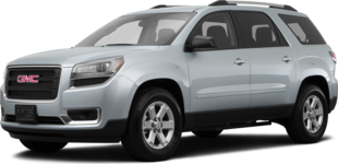 2015 GMC Acadia SLE-2 Sport Utility 4D