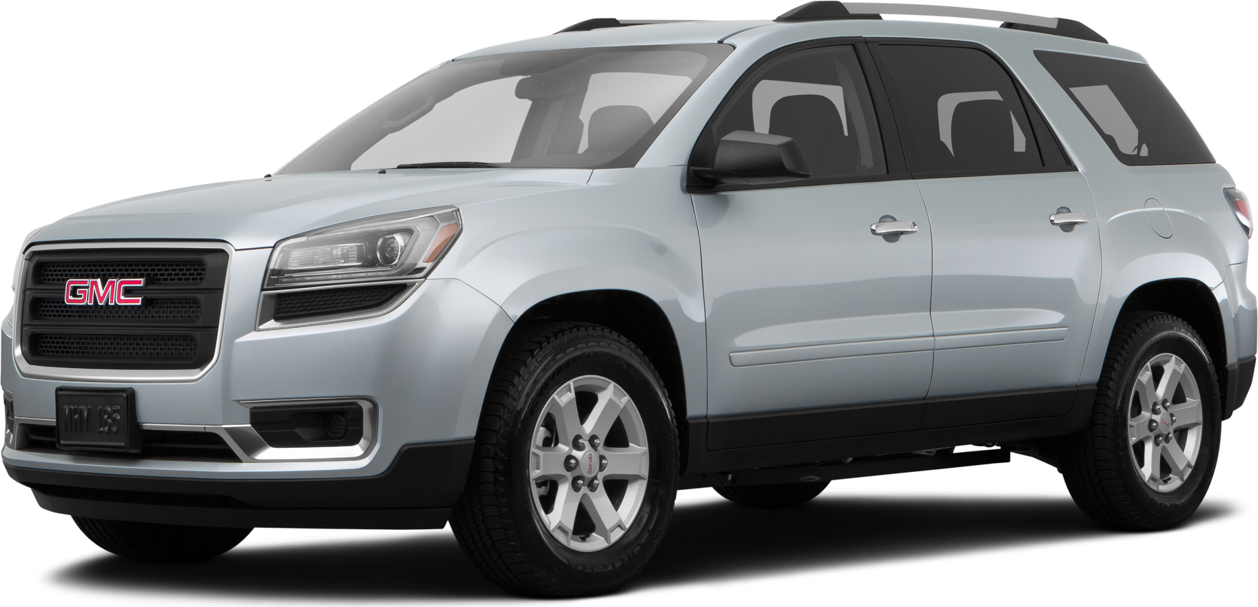 2015 GMC Acadia Denali Sport Utility 4D