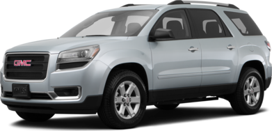 GMC Acadia SLE-1 Sport Utility 4D