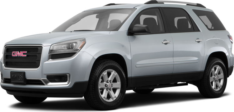 2015 GMC Acadia Exterior: 0