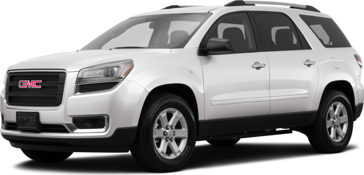 2015 GMC Acadia Exterior: 0