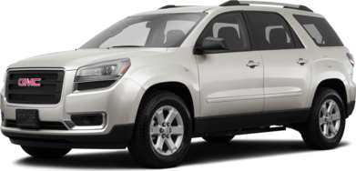 GMC Acadia SLE-2 Sport Utility 4D