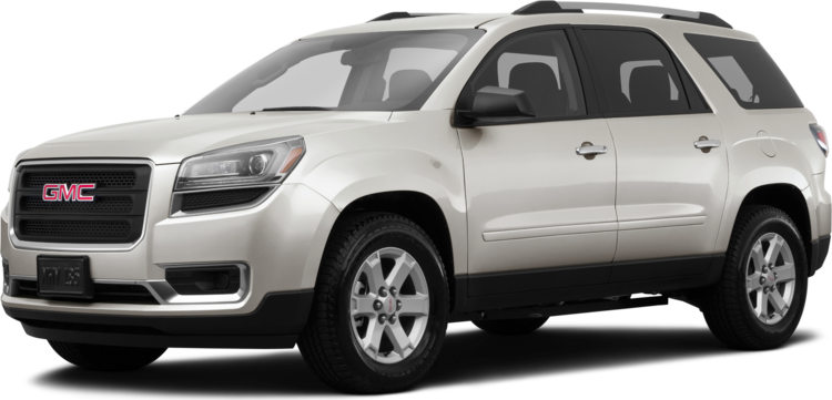 2015 GMC Acadia Exterior: 0