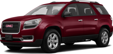Acadia SLT-2 Sport Utility 4D image
