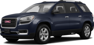 2015 GMC Acadia Denali Sport Utility 4D
