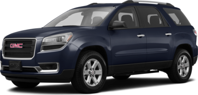 Acadia SLE-1 Sport Utility 4D image