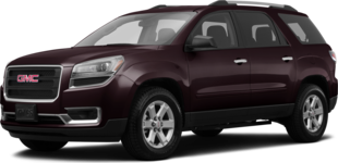 2015 GMC Acadia Denali Sport Utility 4D