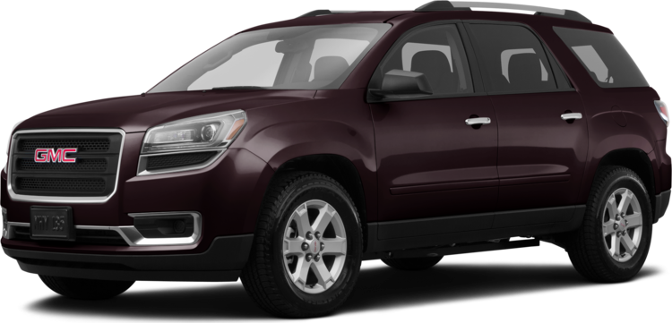 2015 GMC Acadia Exterior: 0