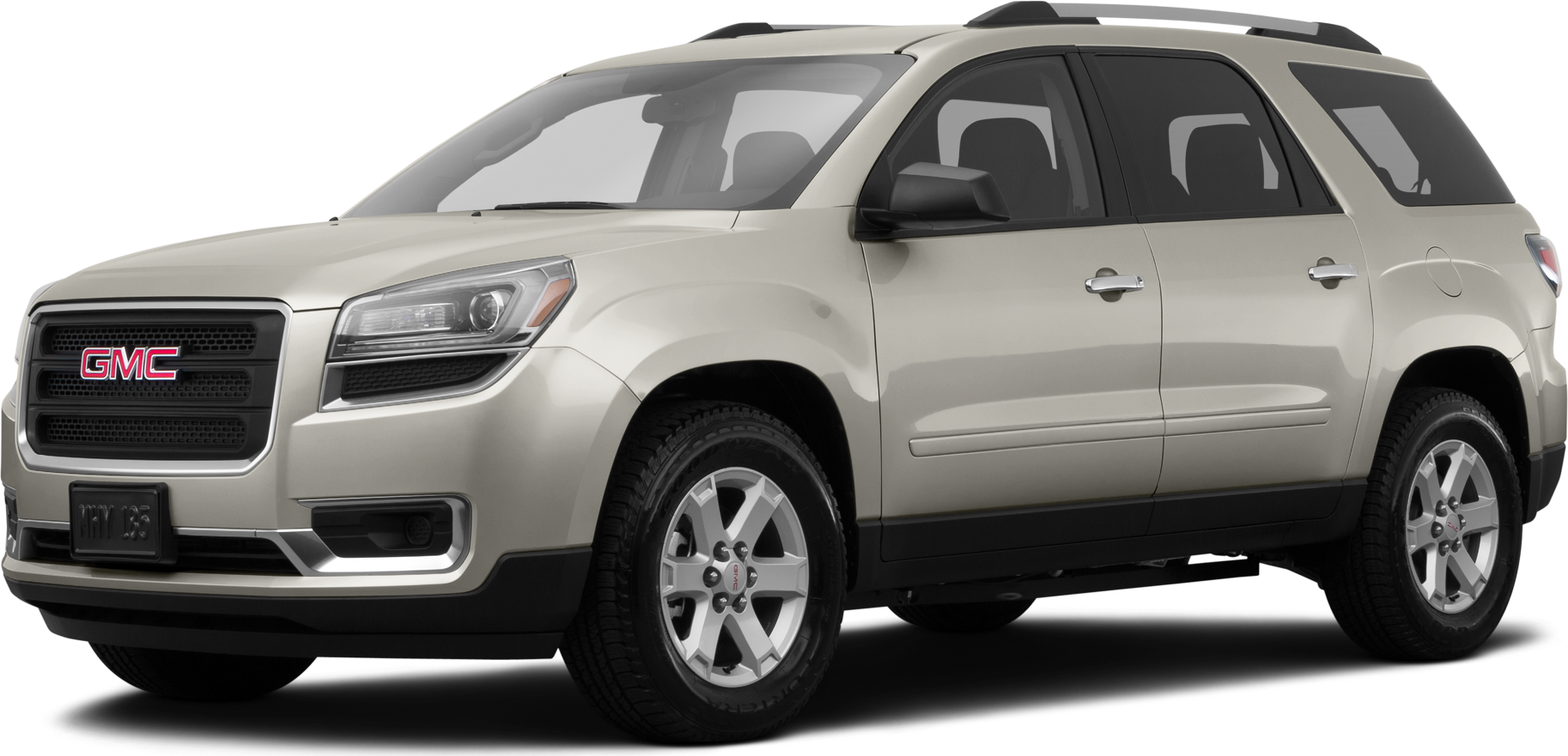 2015 GMC Acadia Exterior: 0
