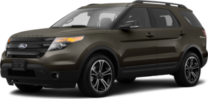 2015 Ford Explorer Sport SUV 4D