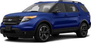 15 Ford Explorer Values Cars For Sale Kelley Blue Book